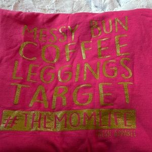 Mom life crewneck